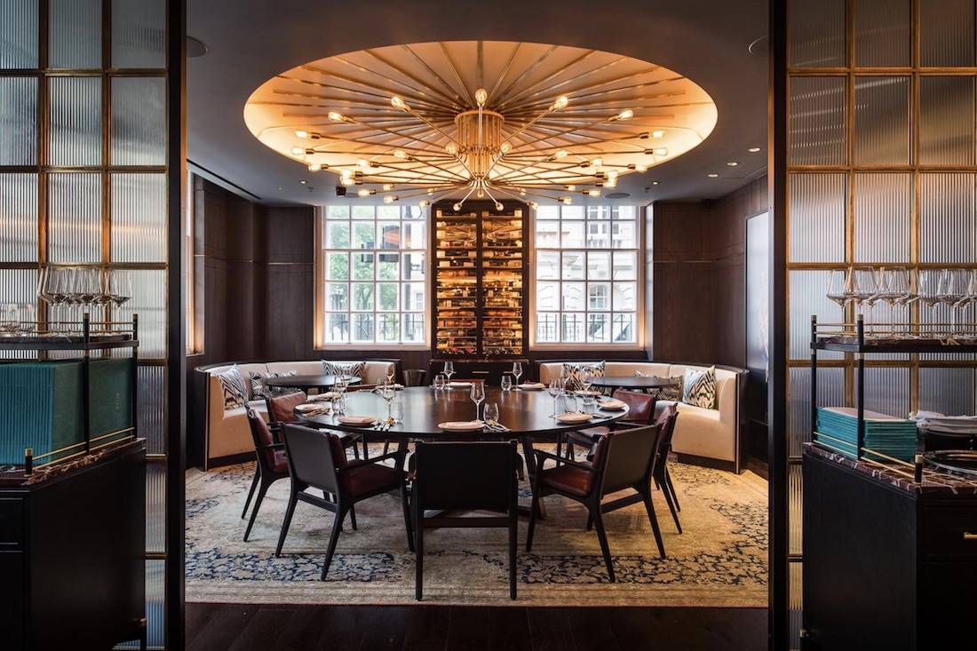 April: Top 5 Private Dining Rooms in London | The Assistant Room