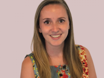Executive Assistant Karina de-Bourne