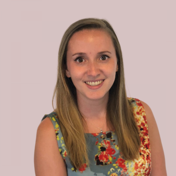 Executive Assistant Karina de-Bourne