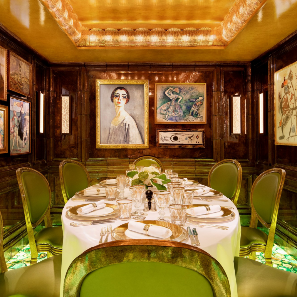 private dining london