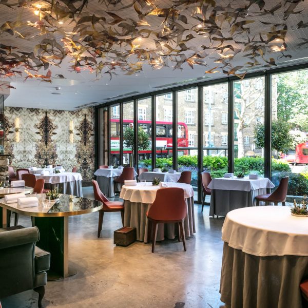 private dining room london bridge