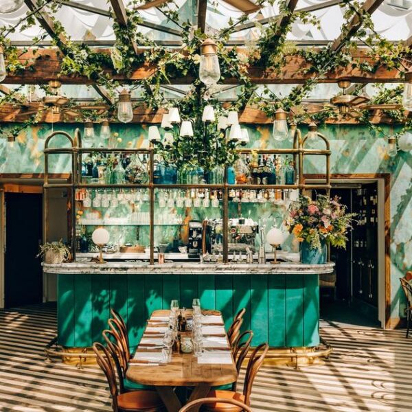 Pink Mamma restaurant